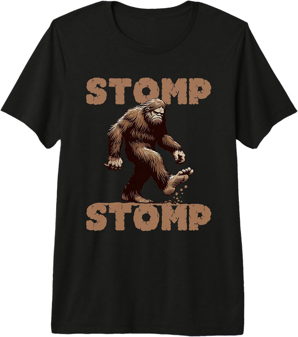 Funny Bigfoot Lover Trendy Gifts and Apparel