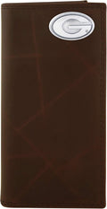 ZEP-PRO Men's Tall Roper Wallet with Concho Emblem