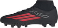 Mens F50 Club Mid Firm GroundMulti Ground Soccer Cleats - Yellow