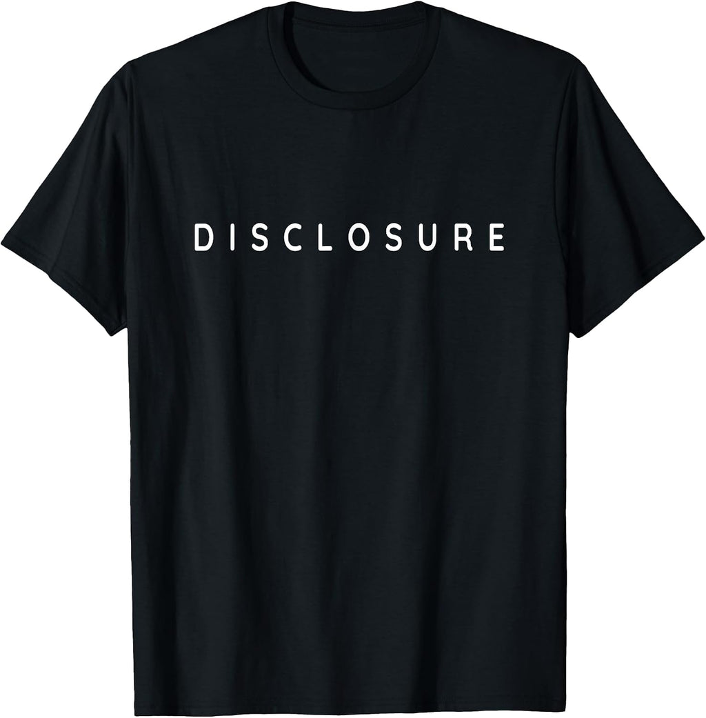 Disclosure Alien / UAPs / USOs / Alien UFOs Design