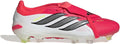 Pro Fold-Over Tongue Firm Ground Soccer Cleats - Grey