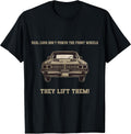 Classic Car Shirts Street Racing Apparel