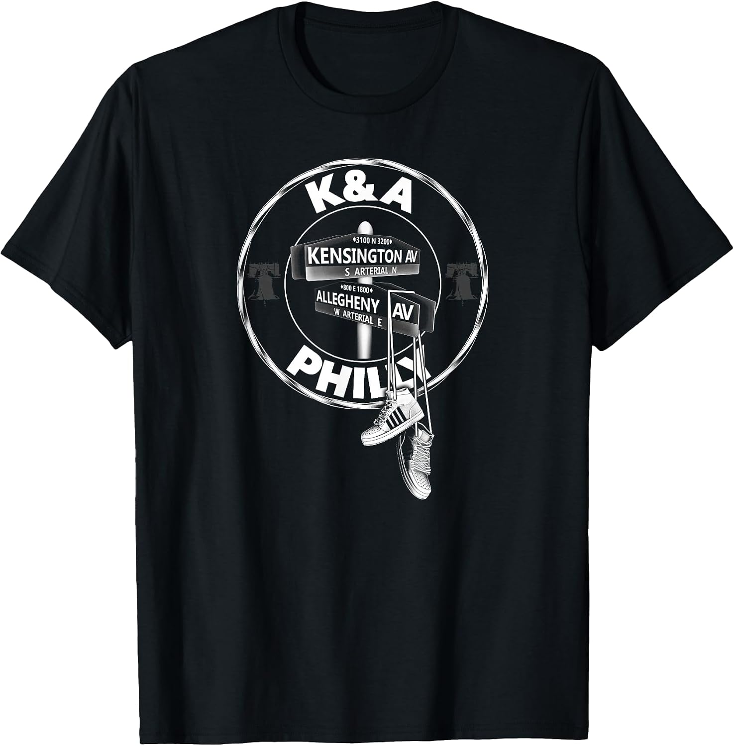 19134 Merch Designs