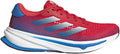 Womens Supernova Rise Running Sneakers Shoes - Red
