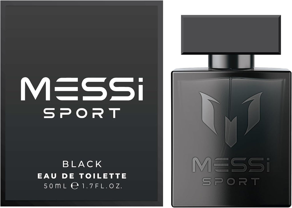 Sport Black Eau De Toilette Spray 1.7 Oz