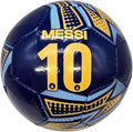 Argentina National Football Team Soccer Ball Ball- Messi 10 Size 2 Ball - Navy