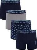 BOYS 4PK STRETCH BOXER BRIEFS