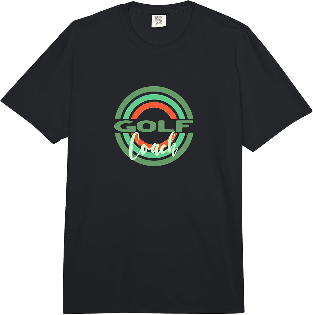 Golf Coach Merch