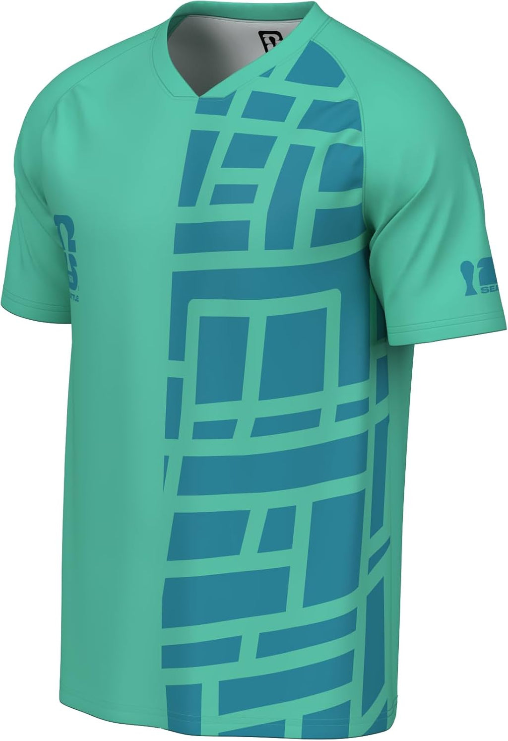 Outerstuff Men's Host City Short Sleeve Fashion T-Shirt