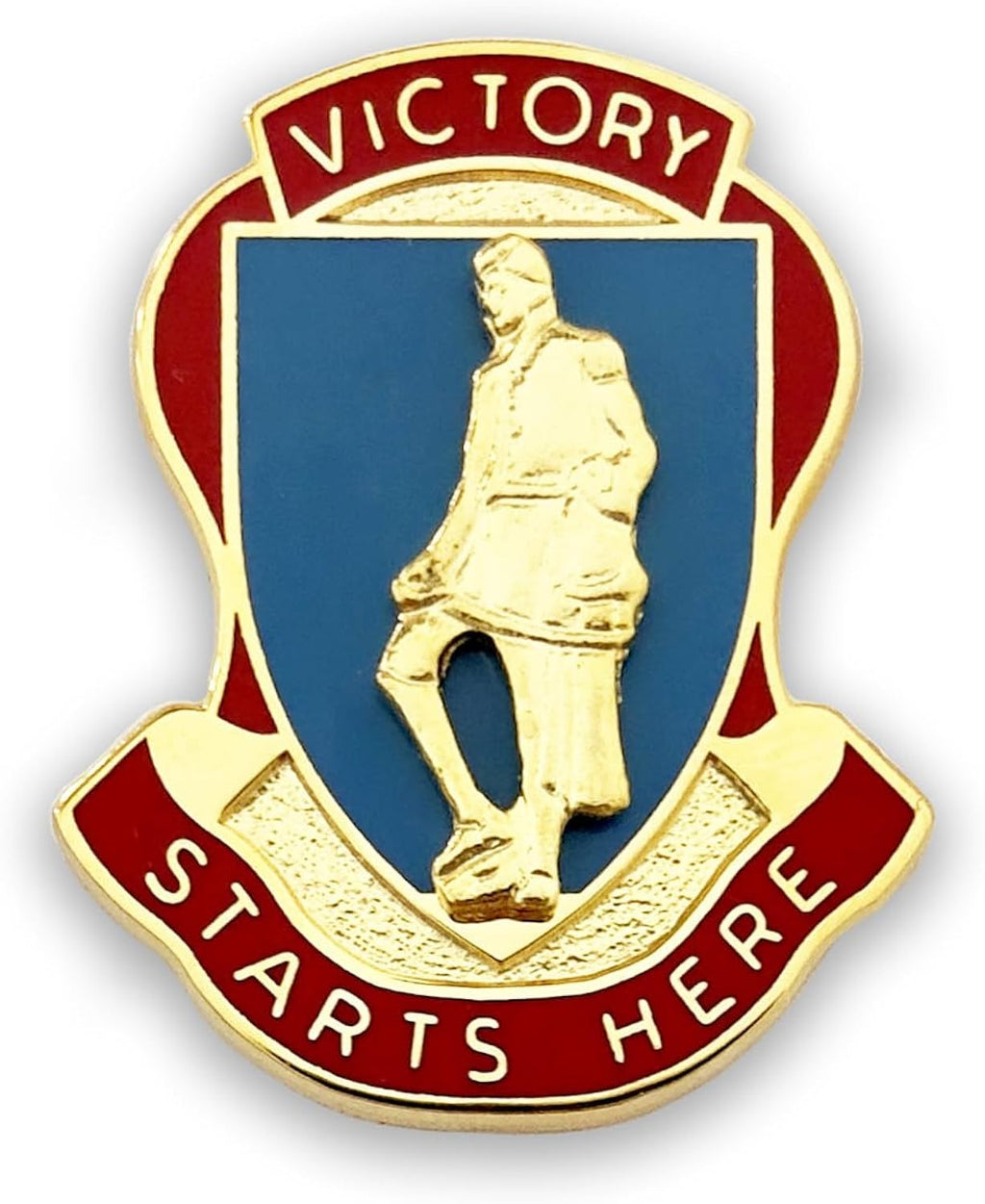 US Fort Jackson crest