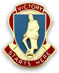 US Fort Jackson crest