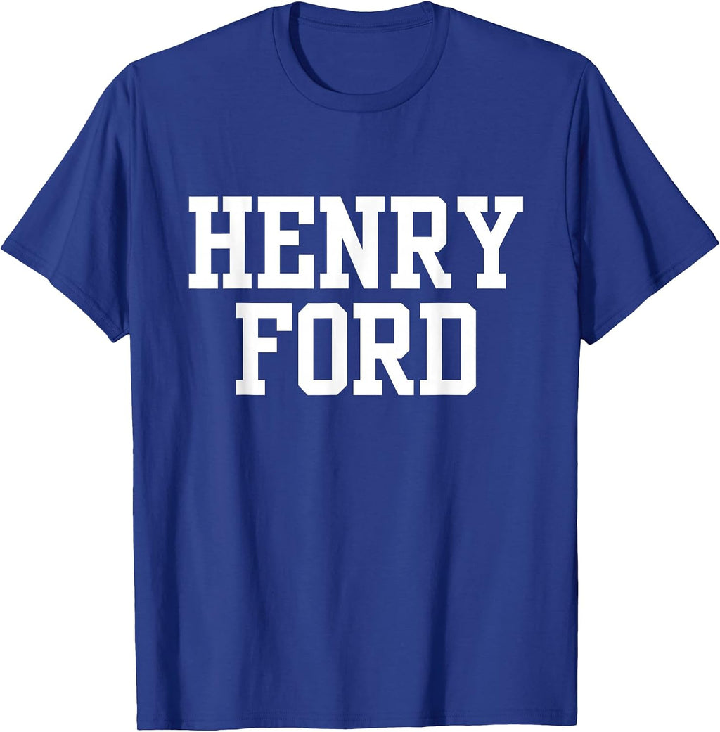 Henry Ford Hawks College Athletics Sports Fan