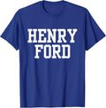 Henry Ford Hawks College Athletics Sports Fan