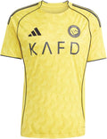 Al NASSR FC Home Men's Ronaldo #7 Soccer Jersey 25/26