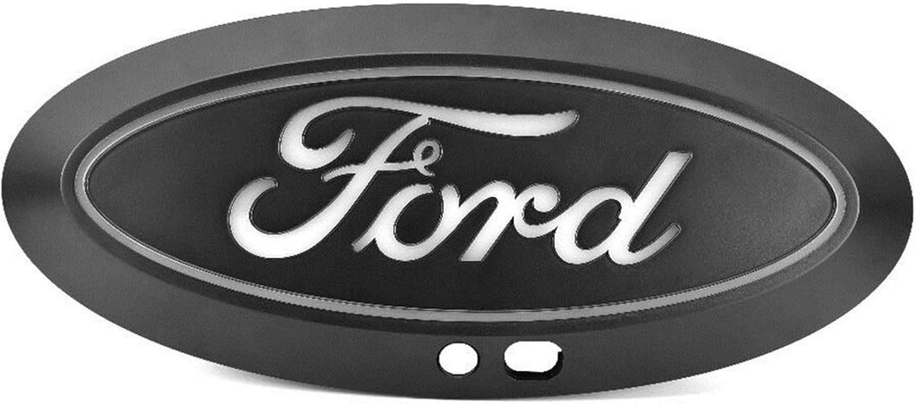 Putco 92601 Luminix Ford Led Emblems Front White Luminix Ford Led Emblems