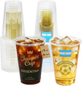 18 oz Champion Cup Salute To Argentina, 3-Time World Soccer Champion, 24-Count Disposable Plastic Party Cups, Flag Themed for Fan Event Decorations Game-Day Festival, ¡VAMOS ARGENTINA 2026