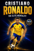 Cristiano Ronaldo: The Elite Mentality: The CR7 Soccer Biography and Interactive Workbook for Kids About Hard Work, Healthy Habits, and Never Giving Up (The Soccer Star Playbooks)