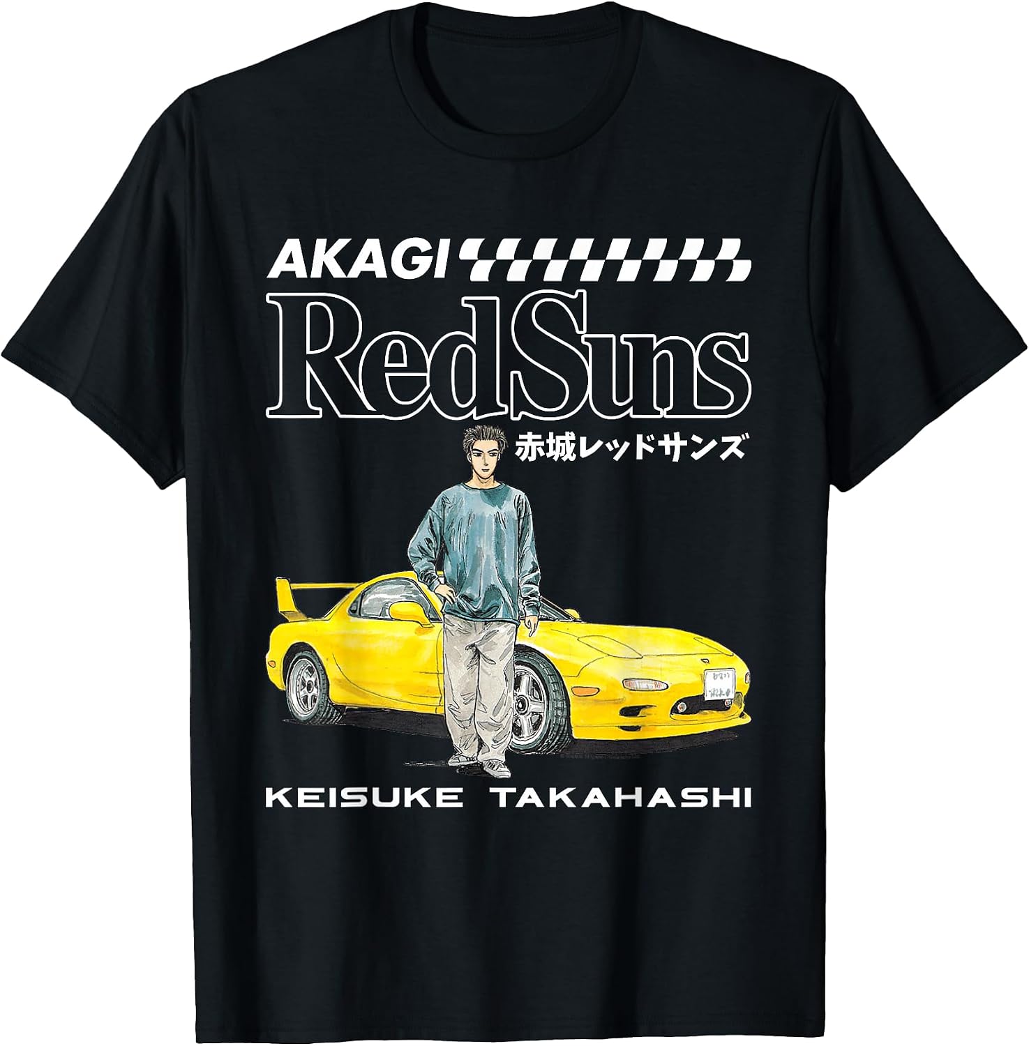 Initial D