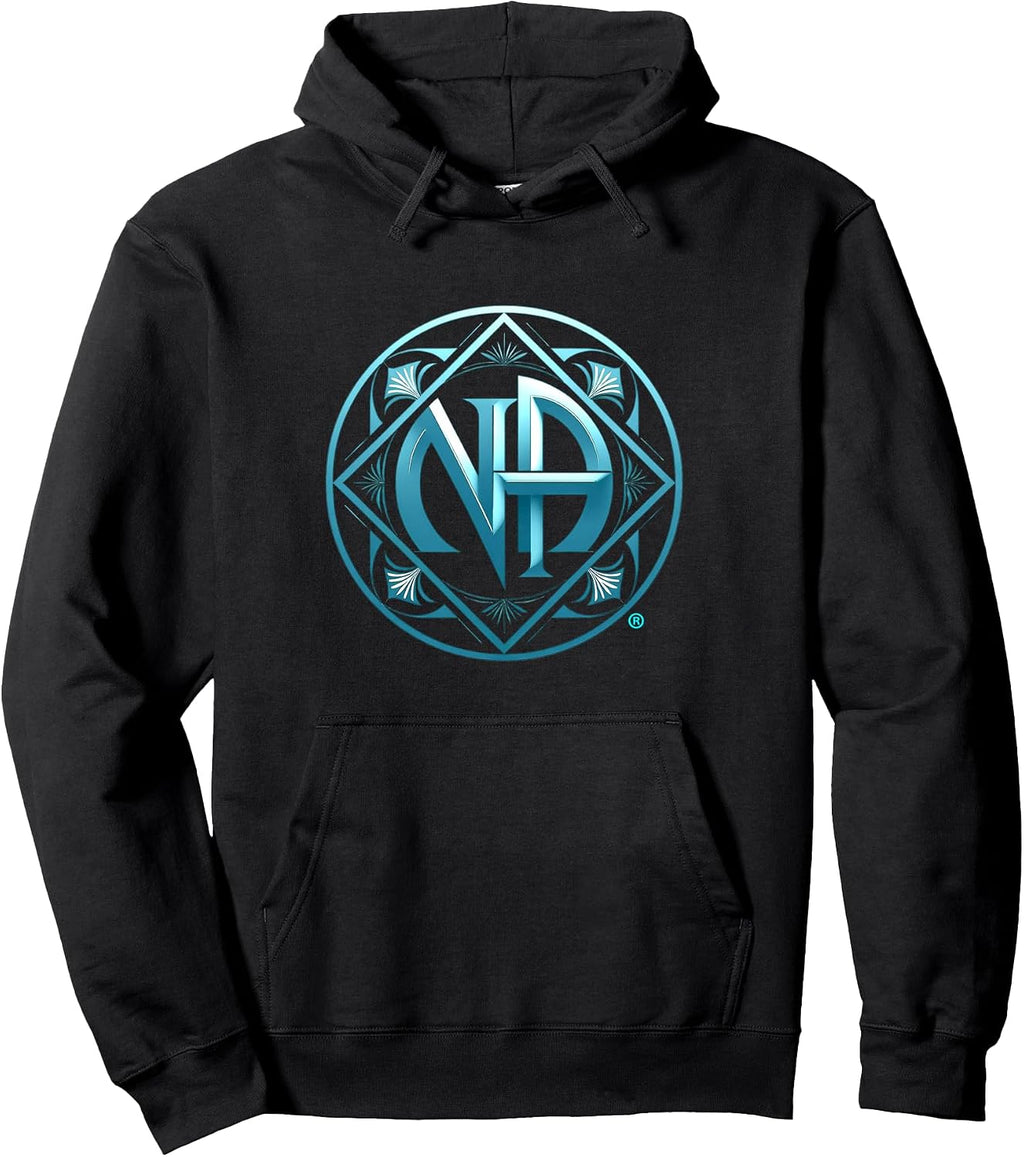Official Narcotics Anonymous Emblem Pullover Hoodie