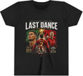 Ronaldo Last Dance World Cup 2026 Youth Tee | Soccer Tribute