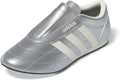 Womens Tekwen Slip On Sneakers Shoes Casual - Silver