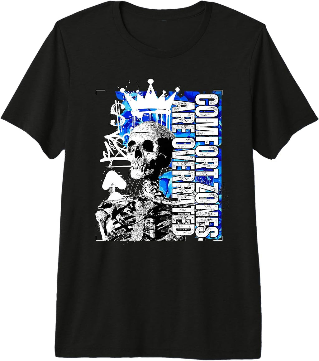 Bold Urban Edge, Streetwear Tee