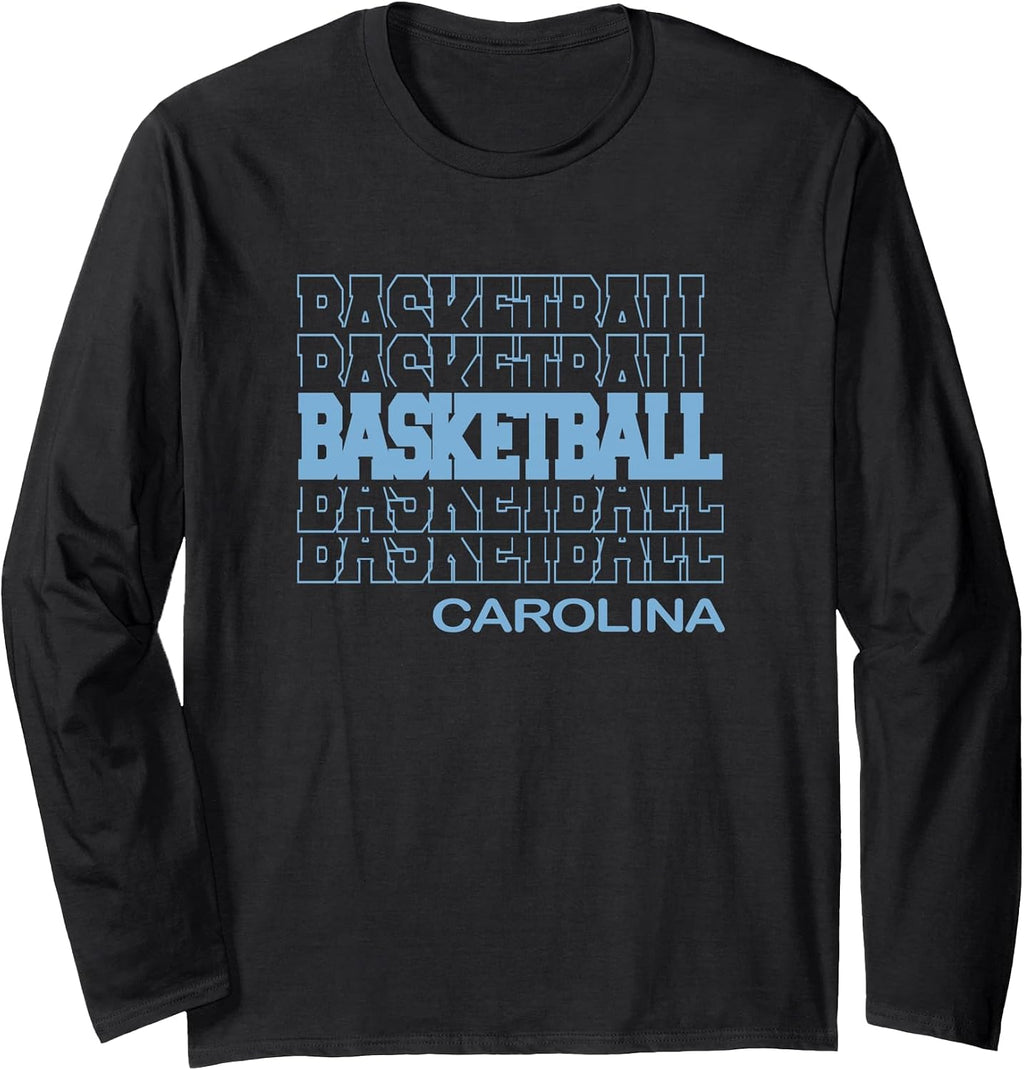 Basketball Carolina Merch