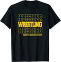 Wrestling North Dakota State Merch