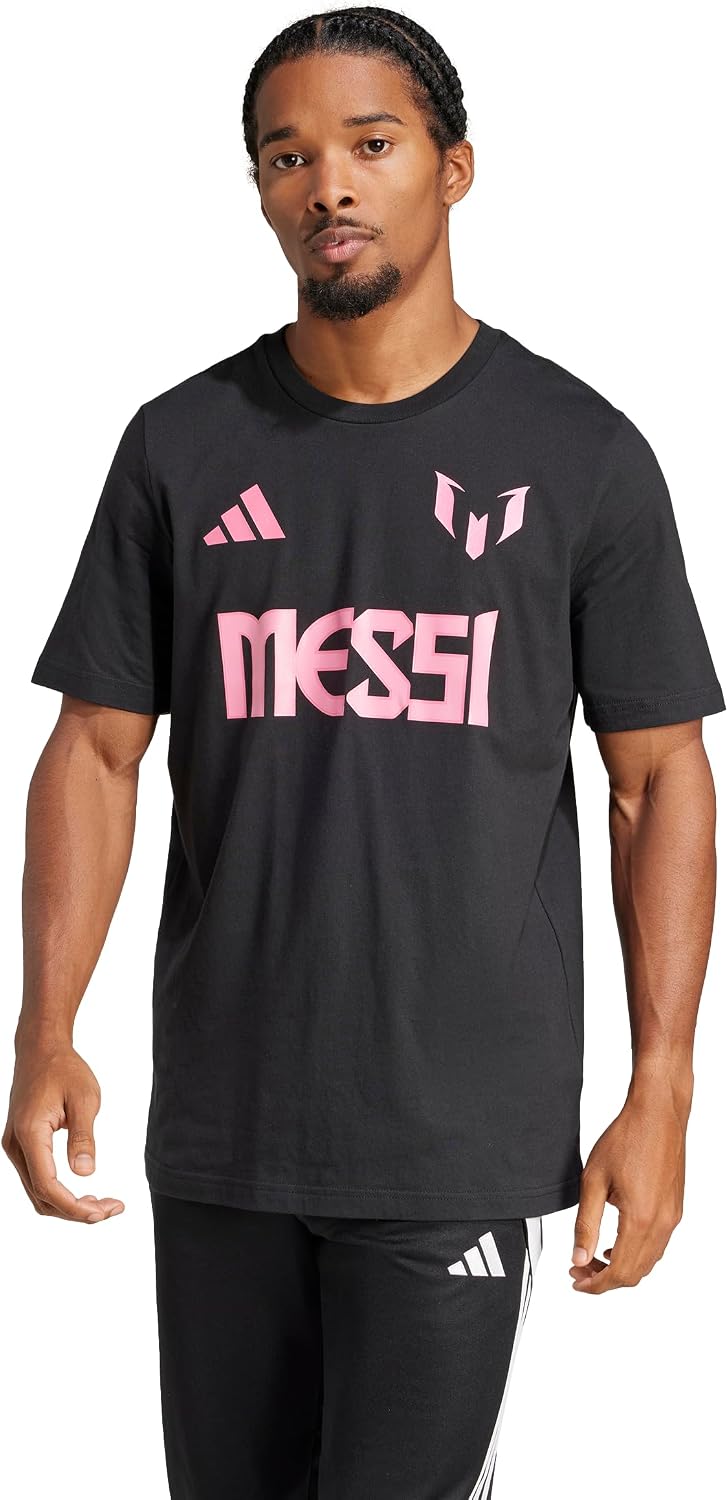 Womens Messi T-Shirt