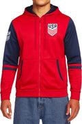 Icon Sports US Soccer Pullover Hoodie