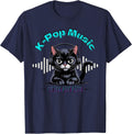 K-Pop music and Cat trendy