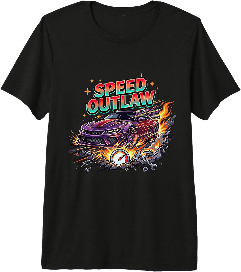 High Velocity Racing Artwork