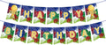 World Cup 2026 Happy Birthday Banner,World Cup Soccer Theme Party Decoration