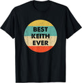 Keith Name Shirts & Gifts