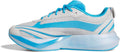 Mens Lightblaze Glow Lace Up Sneakers Shoes Casual - Blue, White