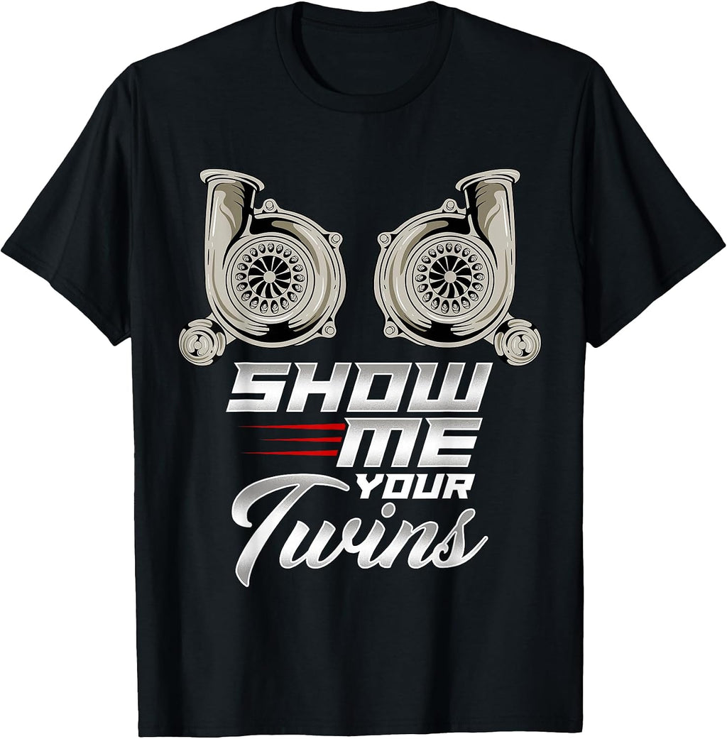 Street Racing Diesel Turbo Merch