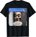 Motion Front Door Tung Tung Tung Sahur Meme Tee Unisex T-shirt, Sweatshirt, Hoodie (1)
