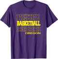 Basketball Oregon Merch