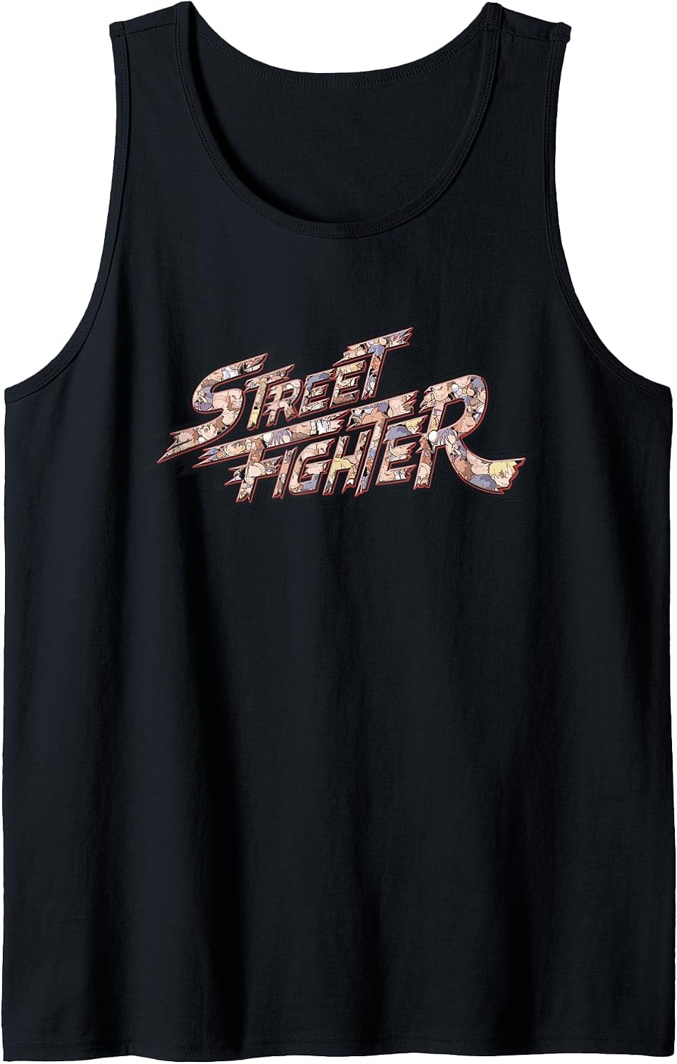 Street Fighter