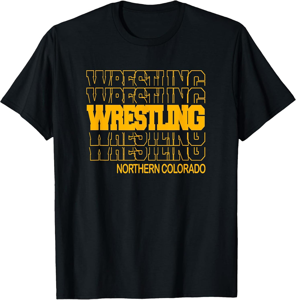 Wrestling Northern Colorado Merch