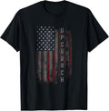 Upchurch Family American Flag