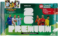 Adrenalyn XL World Cup 2026 Soccer Cards Exclusive Factory Sealed 10 Card Premium Pack.Look for Top Stars Like Ronaldo, Messi, Yamal and More!