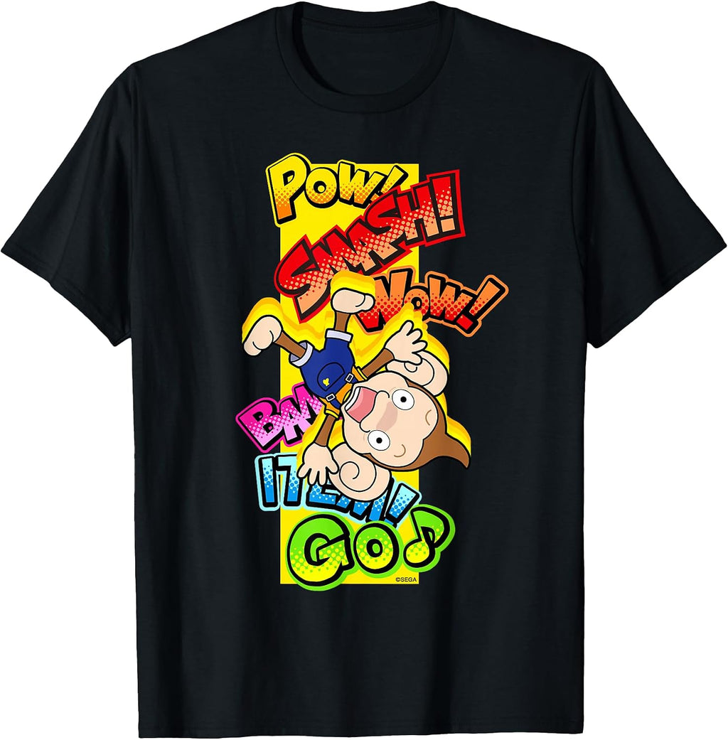 Super Monkey Ball Merch on demand
