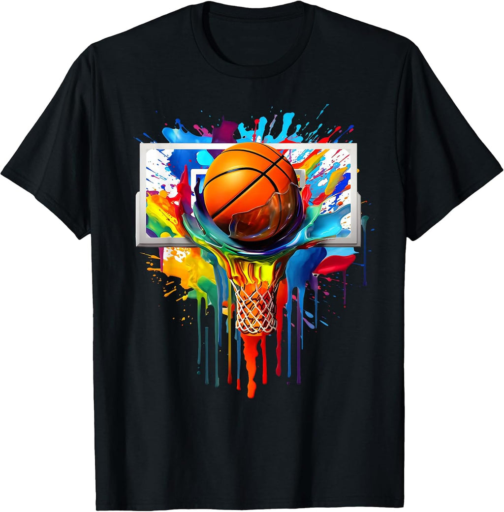 Cool Trendy Basketball Tees Apparel Accessories