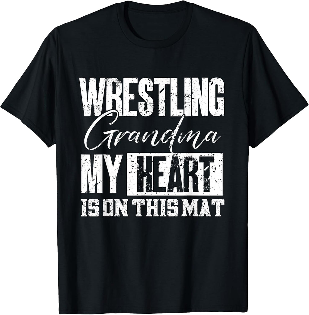 Funny wrestler clothes