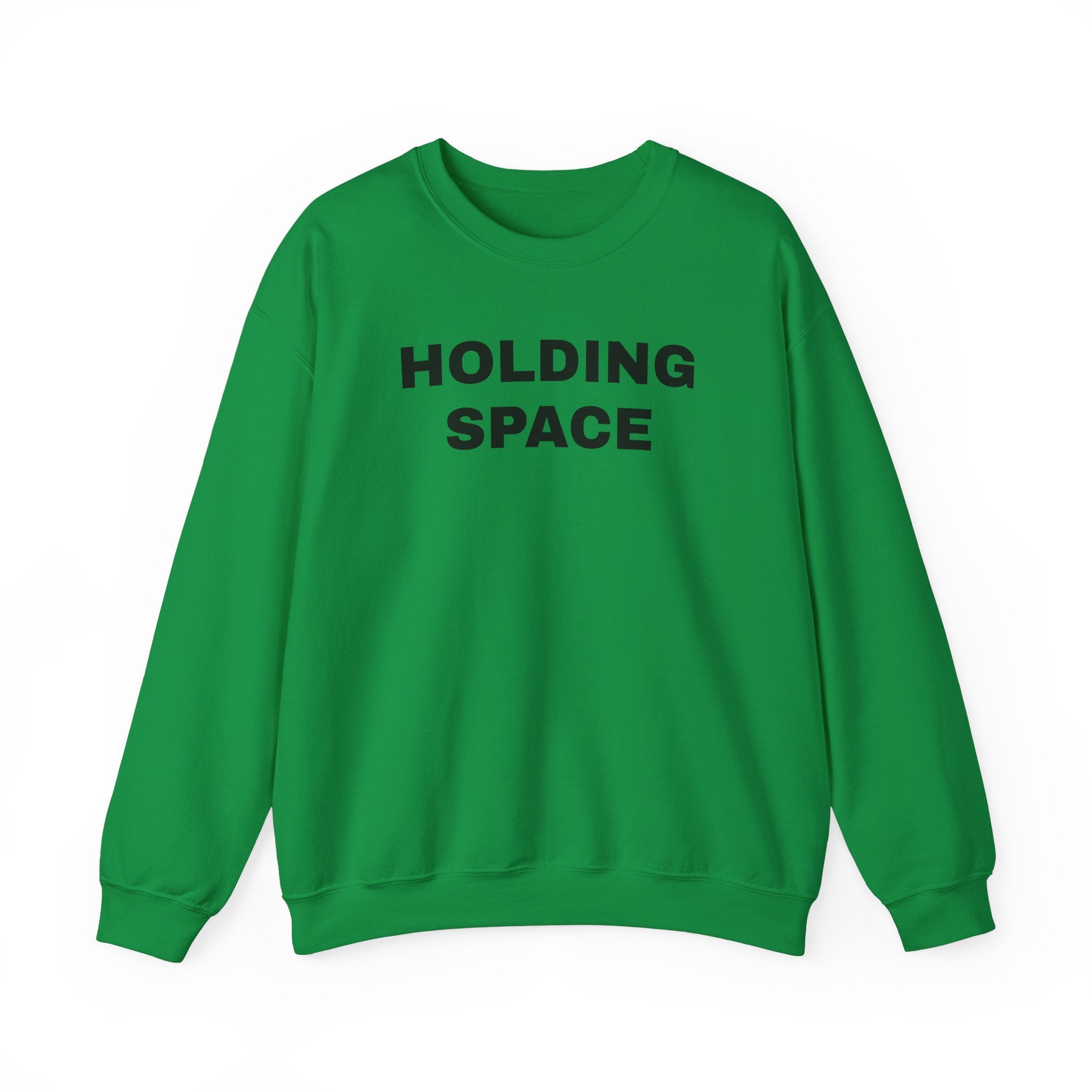 Holding Space Official Crewneck Sweatshirt