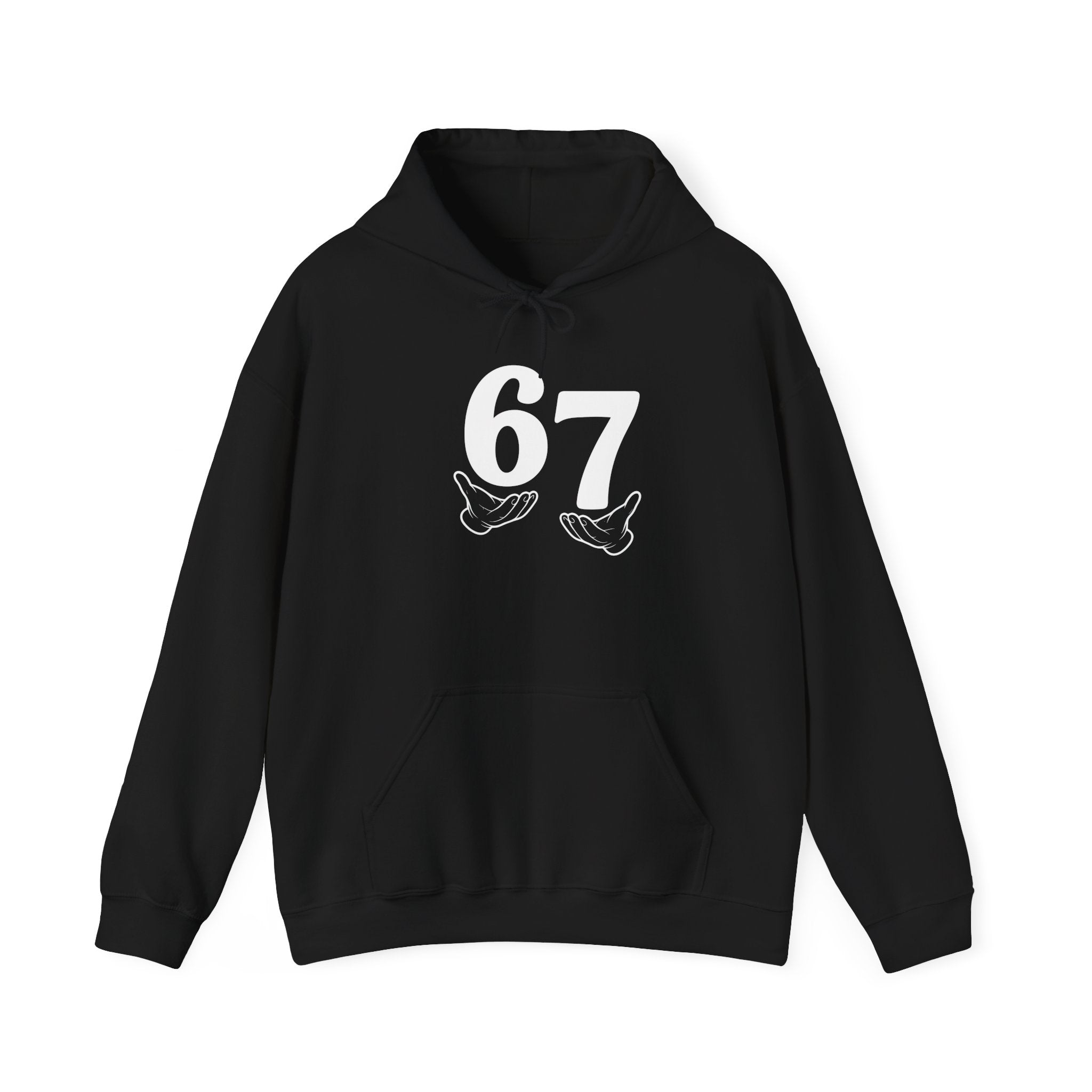 Six Seven Official Hoodie