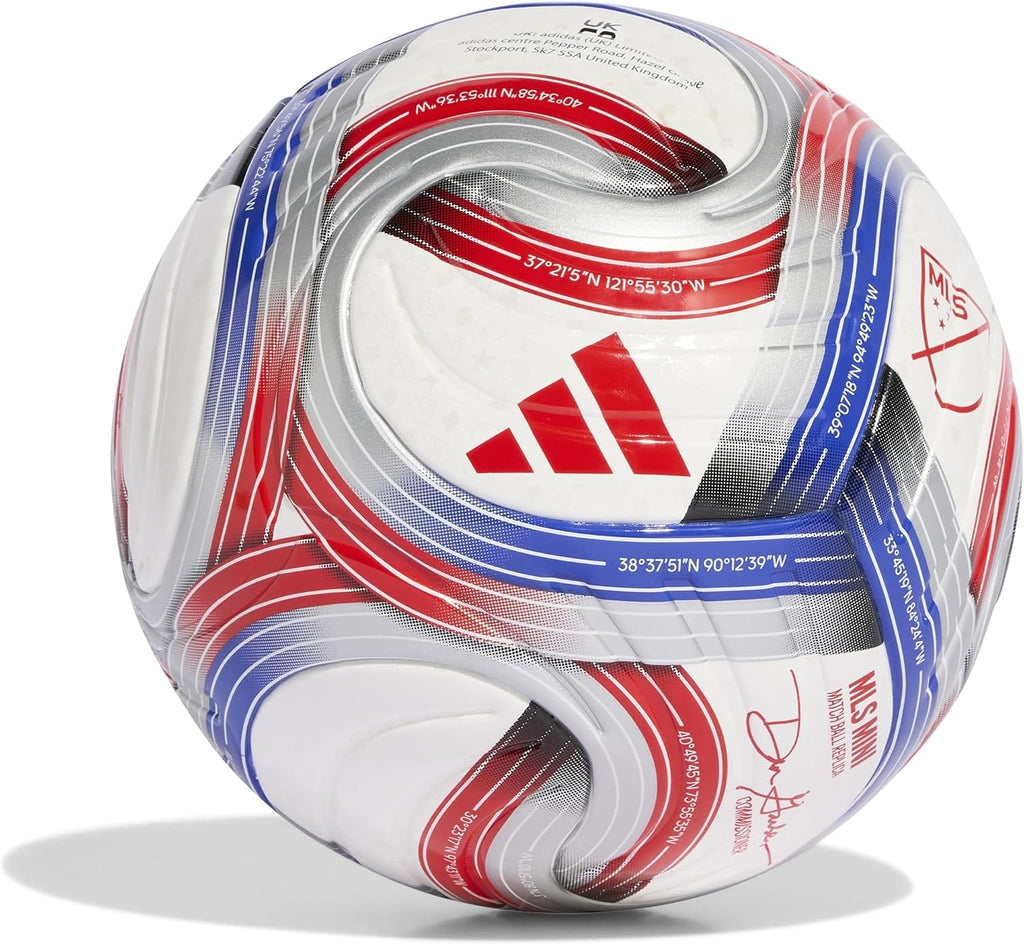 Unisex-Adult Mini Soccer Ball