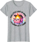 Funny I'm Gonna Let It Shine Dumpster Fire