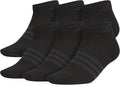 Men's Superlite Low Cut Ankle Socks (6 Pairs) Lightweight & Breathable